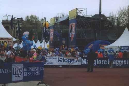 Stramilano, 16 aprile 2000