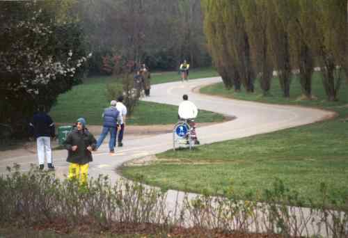 Parco Nord, 2 aprile 2000