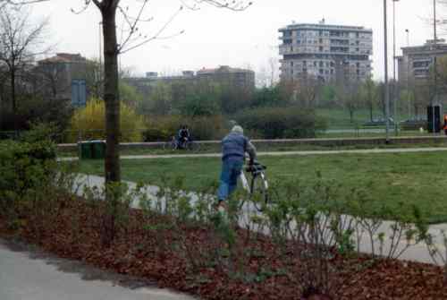 Parco Nord, 2 aprile 2000