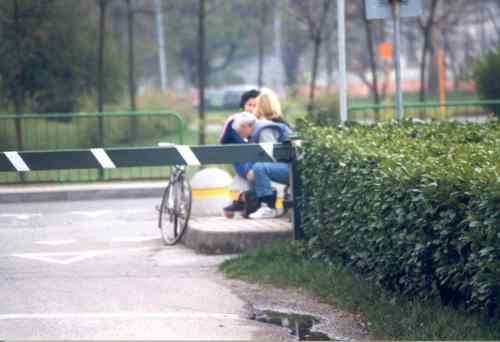 Parco Nord, 2 aprile 2000