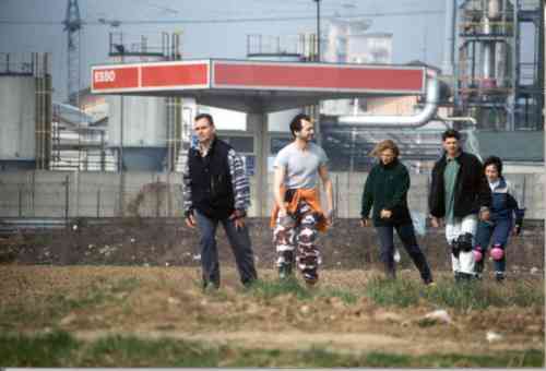 ``Parco Nord'', 19 marzo 2000