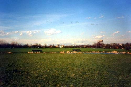 Parco Nord, marzo 2001