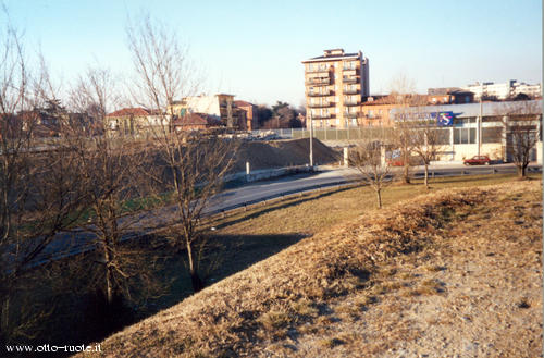 Parco Nord 1 gennaio 2002