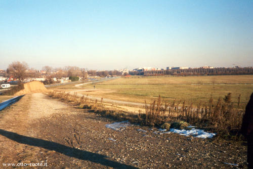 Parco Nord 1 gennaio 2002