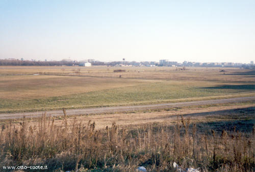 Parco Nord 1 gennaio 2002