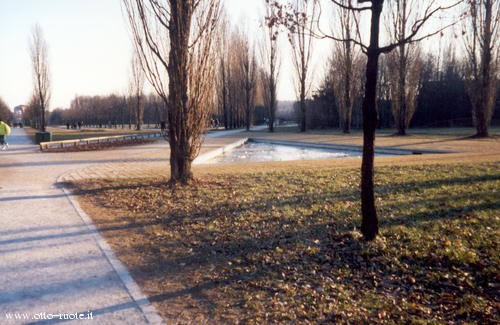 Parco Nord 1 gennaio 2002