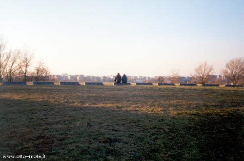 Parco Nord 1 gennaio 2002