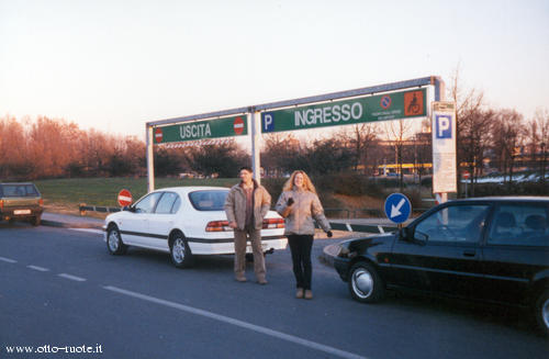 Parco Nord 1 gennaio 2002