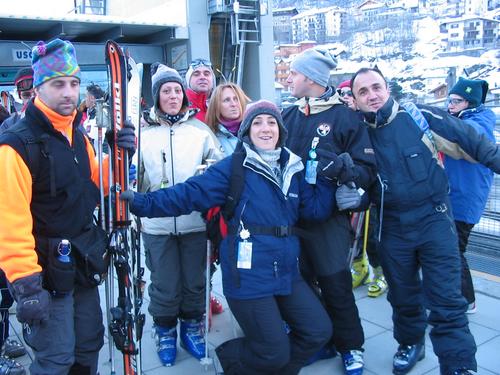 Chiesa in Valmalenco 1 gennaio 2004