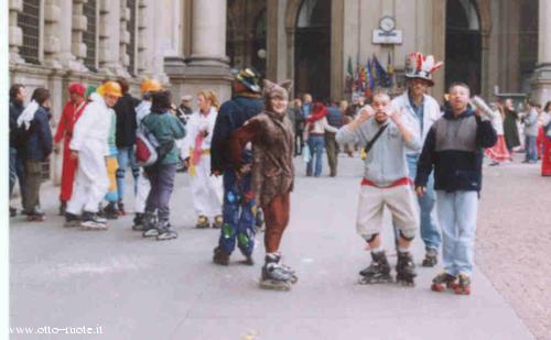 Carnevale 8 marzo 2003