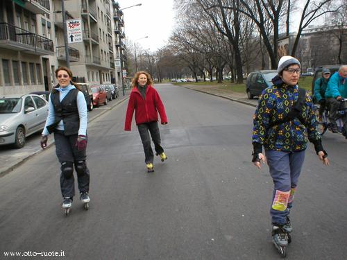 Domeniche a piedi 23 febbraio 2003 (?)