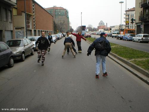 Domeniche a piedi 23 febbraio 2003 (?)