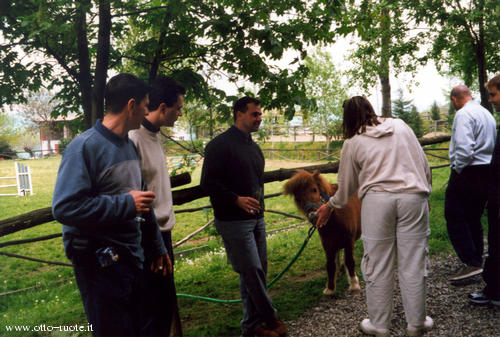 Val Luretta, 30 aprile 2001