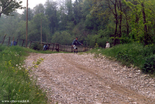 Val Luretta, 30 aprile 2001