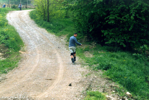 Val Luretta, 30 aprile 2001