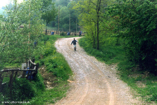 Val Luretta, 30 aprile 2001