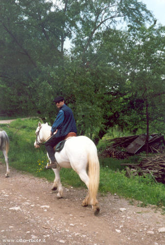 Val Luretta, 30 aprile 2001