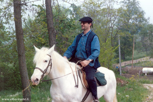 Val Luretta, 30 aprile 2001