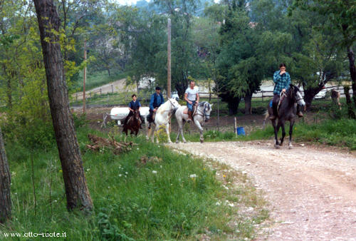 Val Luretta, 30 aprile 2001