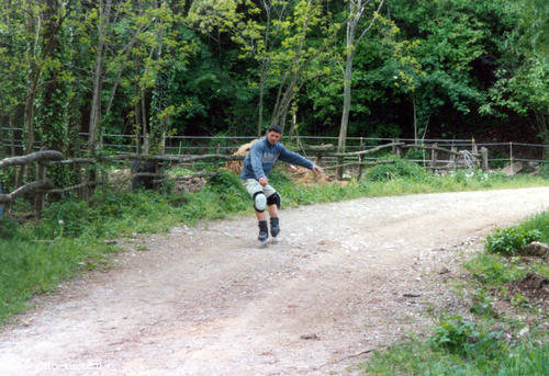 Val Luretta, 30 aprile 2001