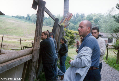 Val Luretta, 30 aprile 2001
