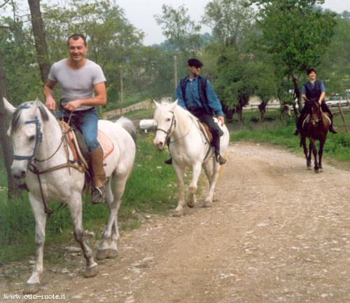 Val Luretta, 30 aprile 2001