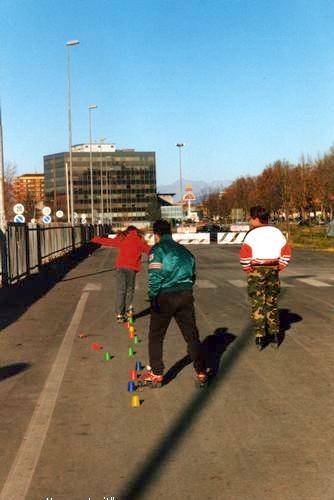 Parco Nord gennaio 2002