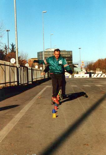 Parco Nord gennaio 2002