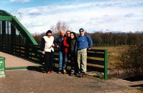 Parco Nord gennaio 2002