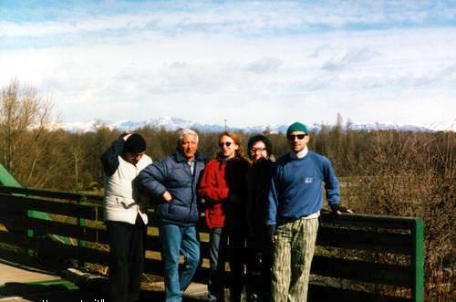 Parco Nord gennaio 2002