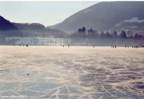 Lago d'Endine