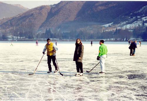 Lago d'Endine