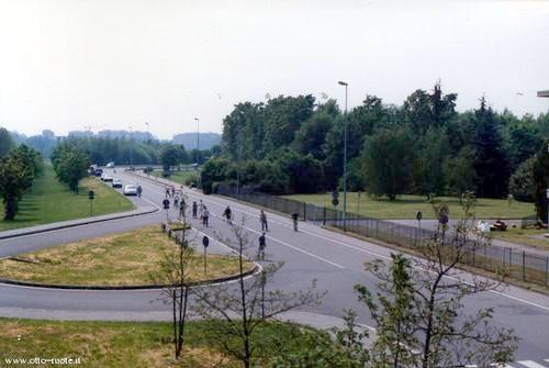 Parco Nord, aprile 2001