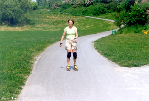 Parco Nord, maggio 2001