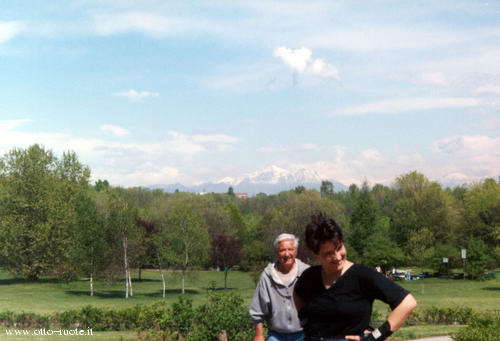 Parco Nord, giugno 2001