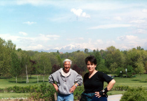 Parco Nord, giugno 2001