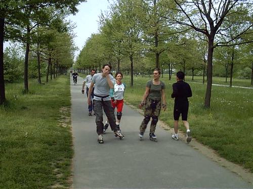 Primavera 2002 (Parco Nord)