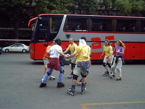 Milano Roller Marathon 2002