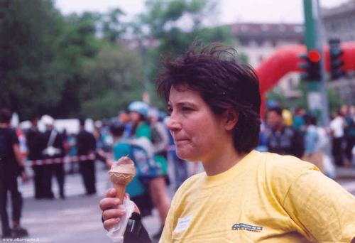 Milano Roller Marathon 2002