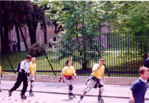 Milano Roller Marathon 2002