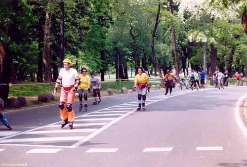 Milano Roller Marathon 2002