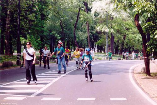 Milano Roller Marathon 2002