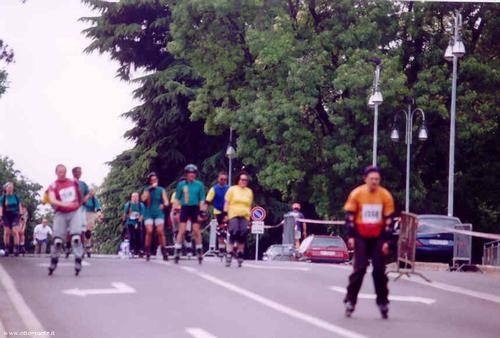 Milano Roller Marathon 2002