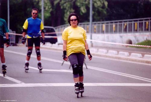 Milano Roller Marathon 2002