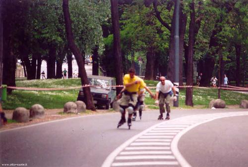 Milano Roller Marathon 2002