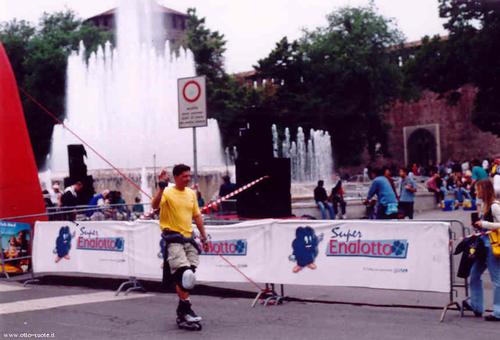 Milano Roller Marathon 2002