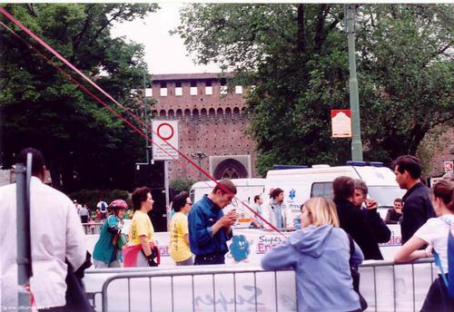 Milano Roller Marathon 2002