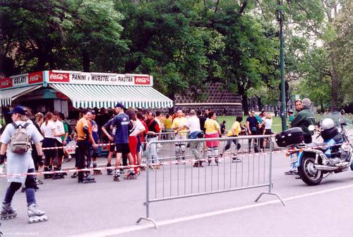 Milano Roller Marathon 2002