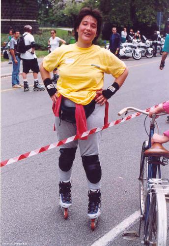 Milano Roller Marathon 2002