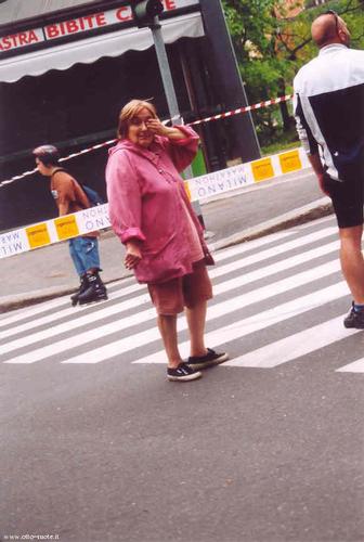 Milano Roller Marathon 2002